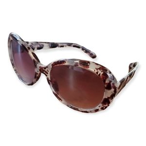 Kate Spade tortoise shell sunglasses